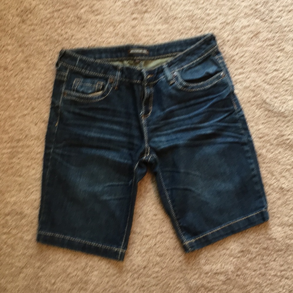 Bermuda shorts